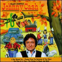 Johnny Cash : Crazy Country
